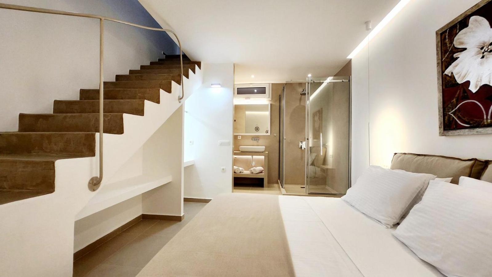 Hayal Suites Santorini Emporio  Exterior foto