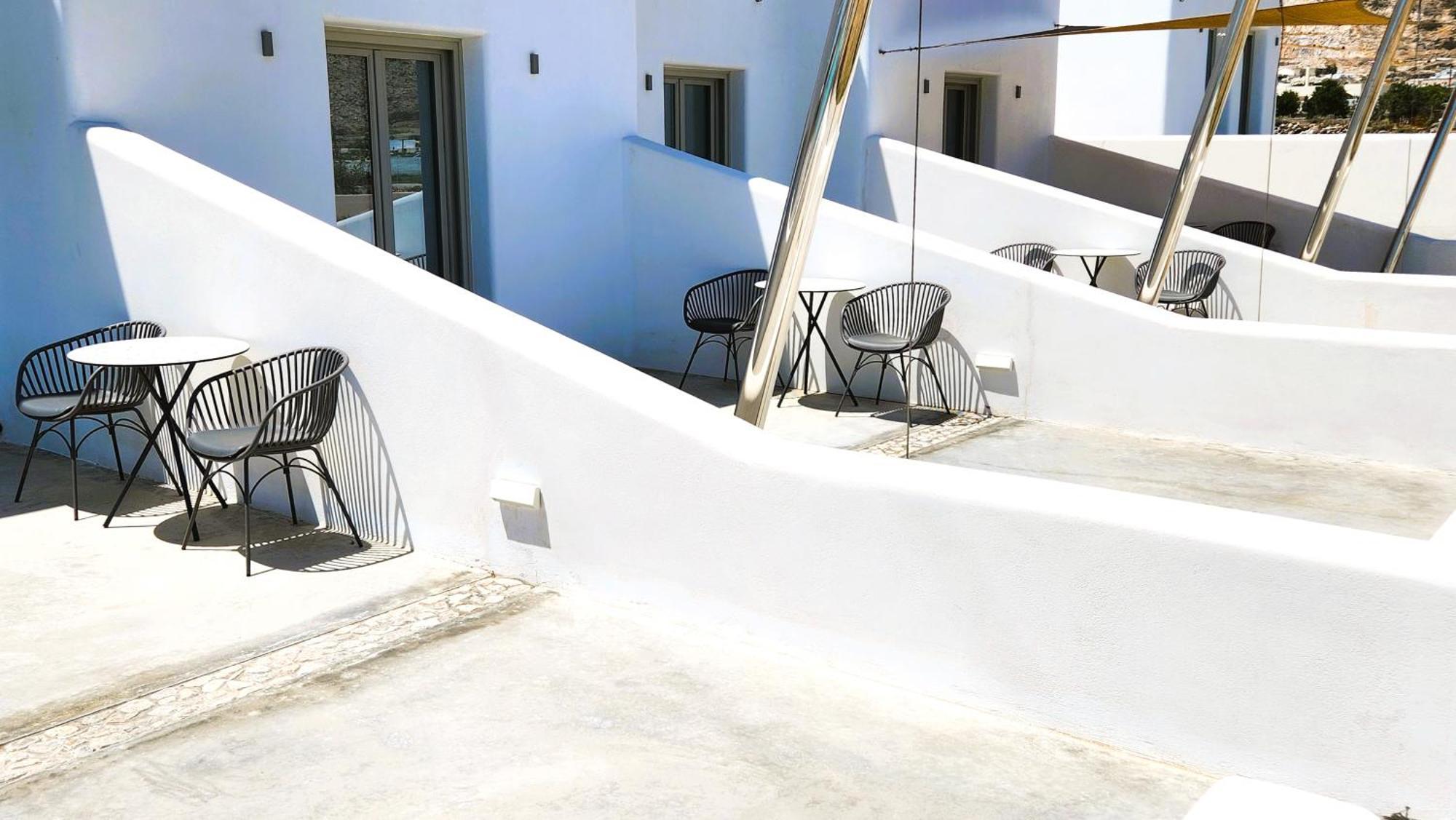 Hayal Suites Santorini Emporio  Exterior foto